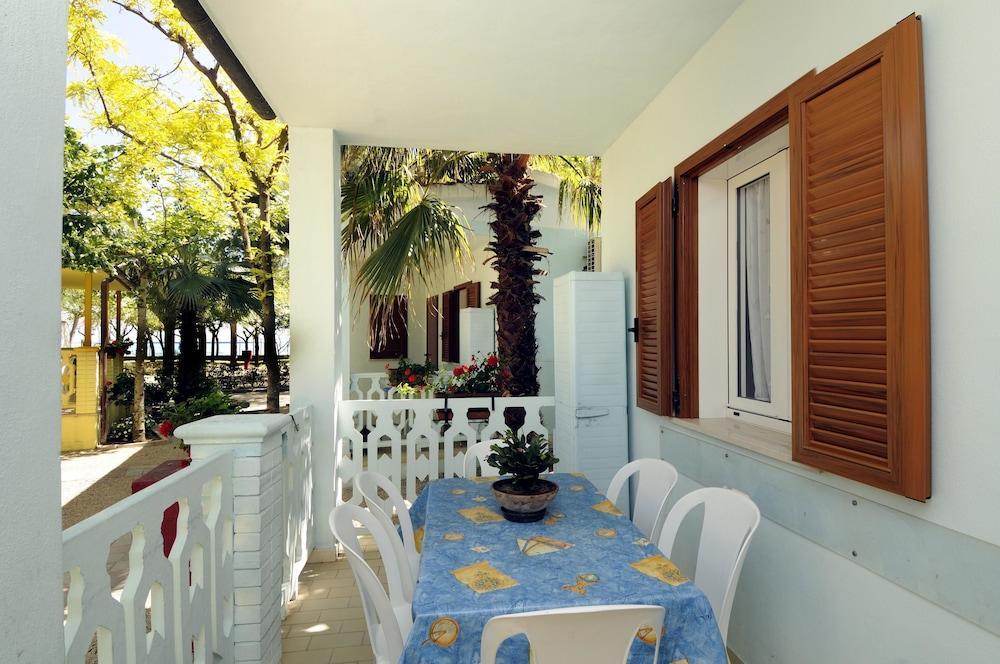 פינטו International Camping Torre Cerrano מראה חיצוני תמונה