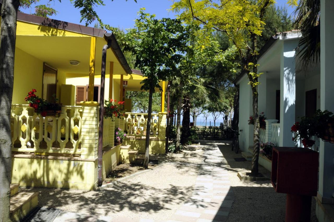 פינטו International Camping Torre Cerrano מראה חיצוני תמונה
